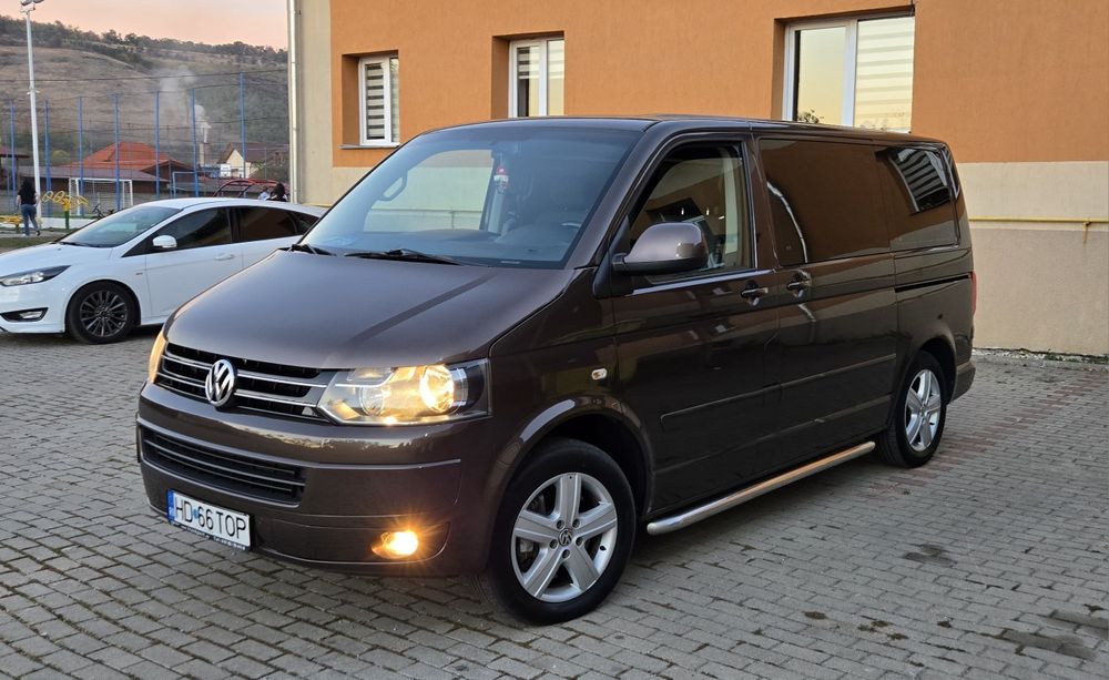 VW Multivan 2.0tdi 180 cp /euro5/2012