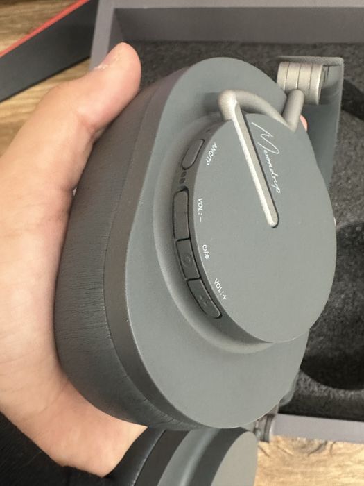 Наушники moondrop edge