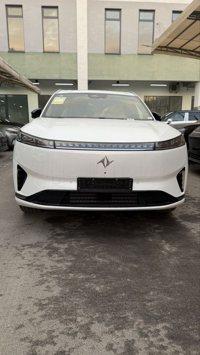 Dongfeng 008 рестайлинг 2026 кузов 2026
