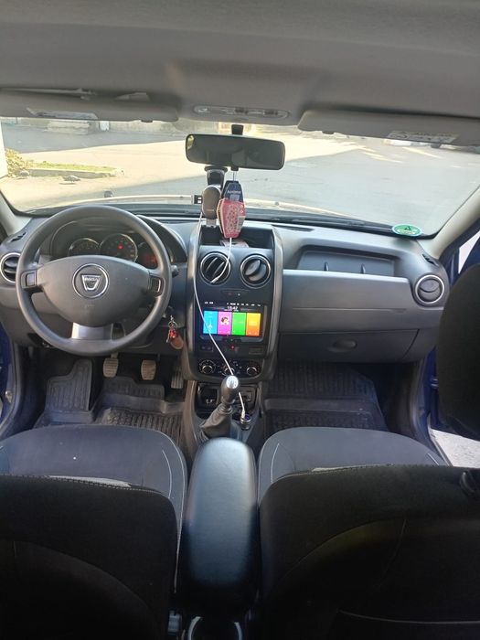 Dacia Duster 1.2 benzina