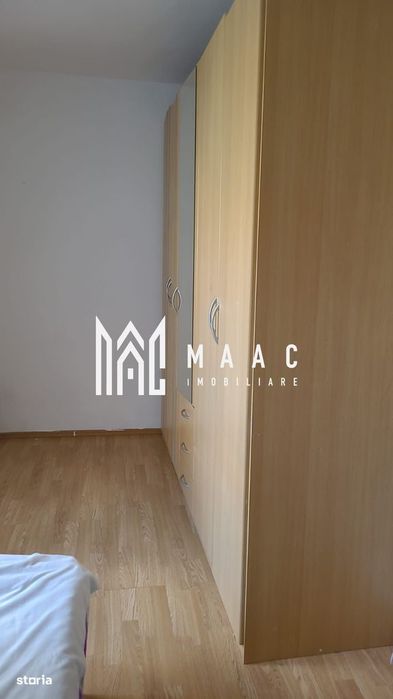 Apartament 2 camere de închiriat | Sibiu, Țiglari | 38 mp