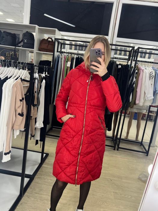 НОВАЯ женская куртка