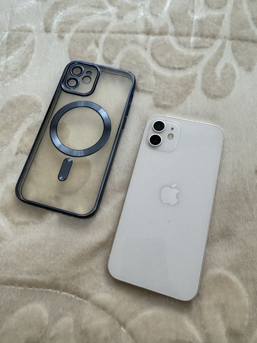 Айфон 12 128GB В идеалье!