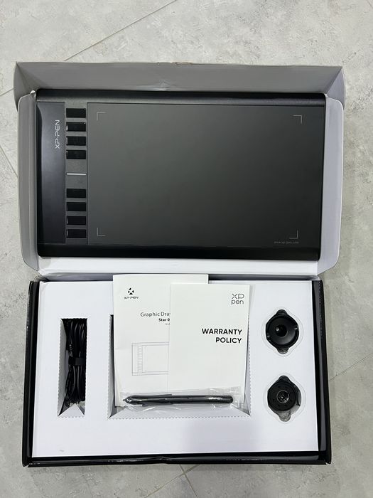 графический планшет XP-PEN