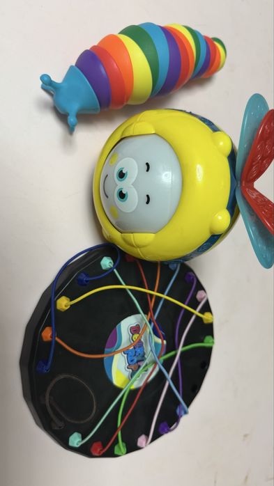 Игрушки детские