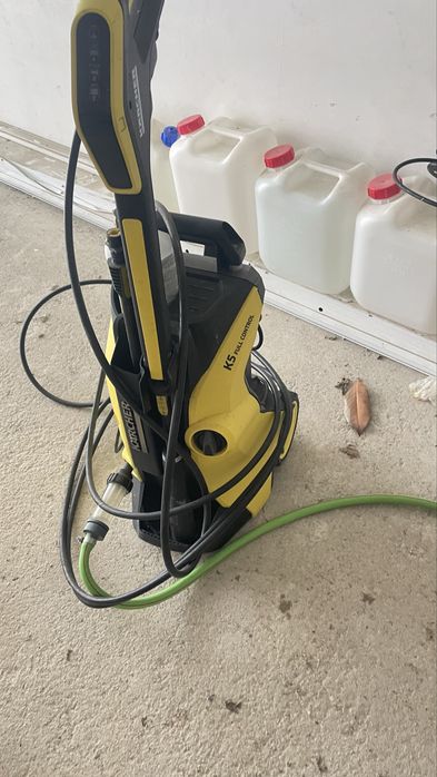 Водоструйка Karcher K5 идеален