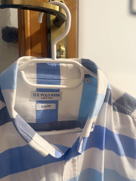 Camasa Polo marimea L