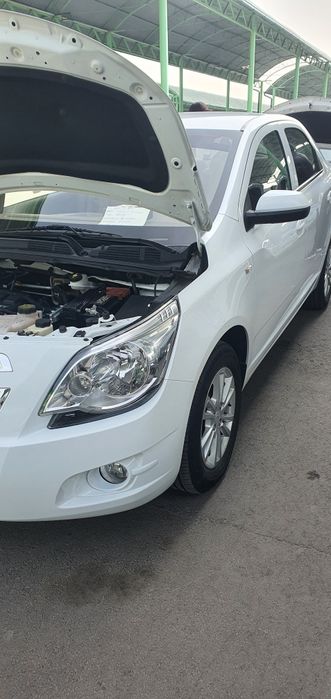 Cobalt 2022 г.4позиция автомат.