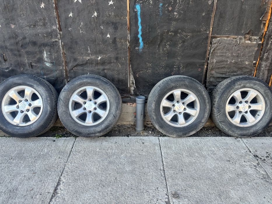 Клмплек зимних колёс