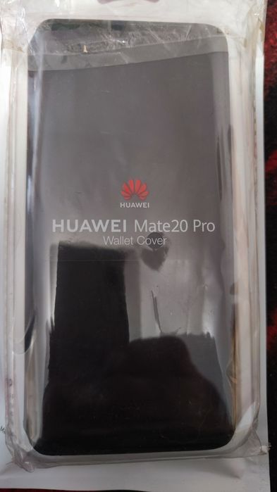 Vând două huse sigilate Realme 12 și Huawei mate 20 pro