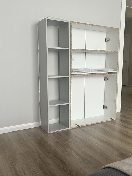 Доски от шкафов. Отдам даром