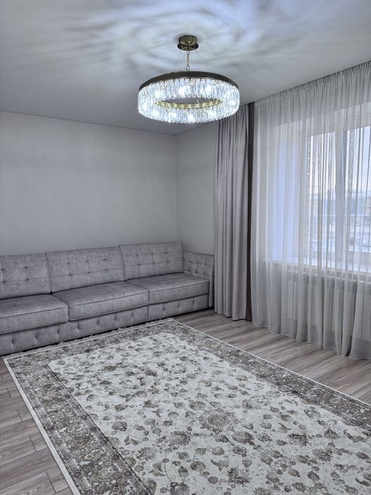 Продам евро 3х ком кв ЖК Qazaqstan