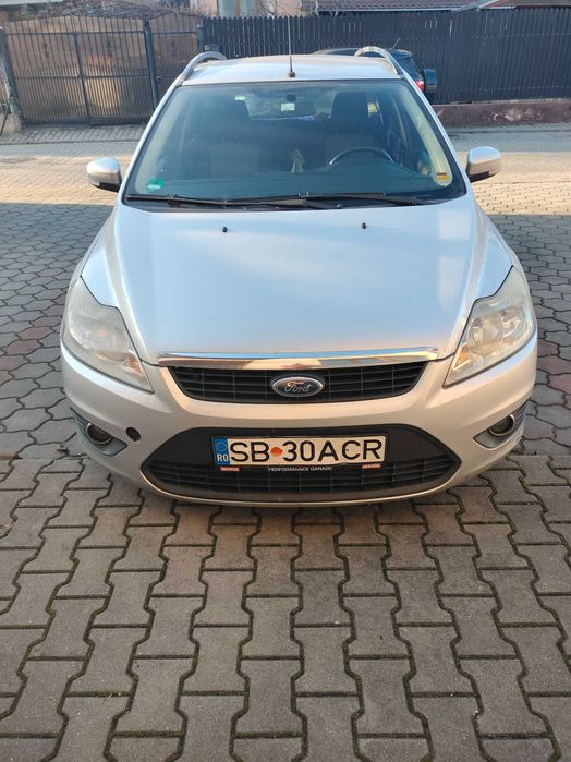 Ford focus econetic