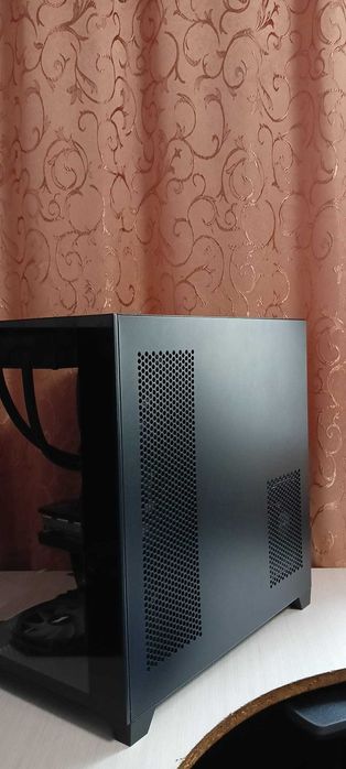 Carcasa FishTank Gaming 1stPlayer MV8-TP RGB