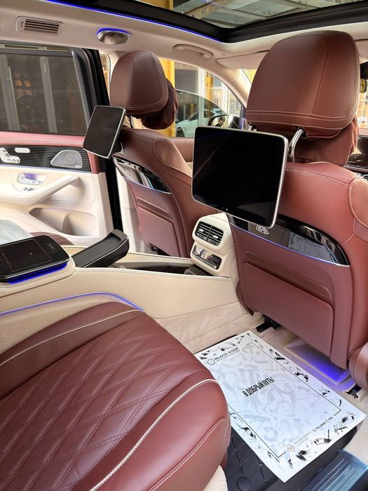 Mercedes Benz GLS 600 Maybach