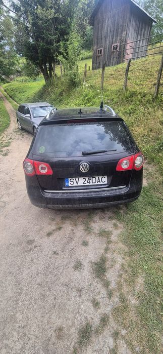 Vand passat b6 4x4