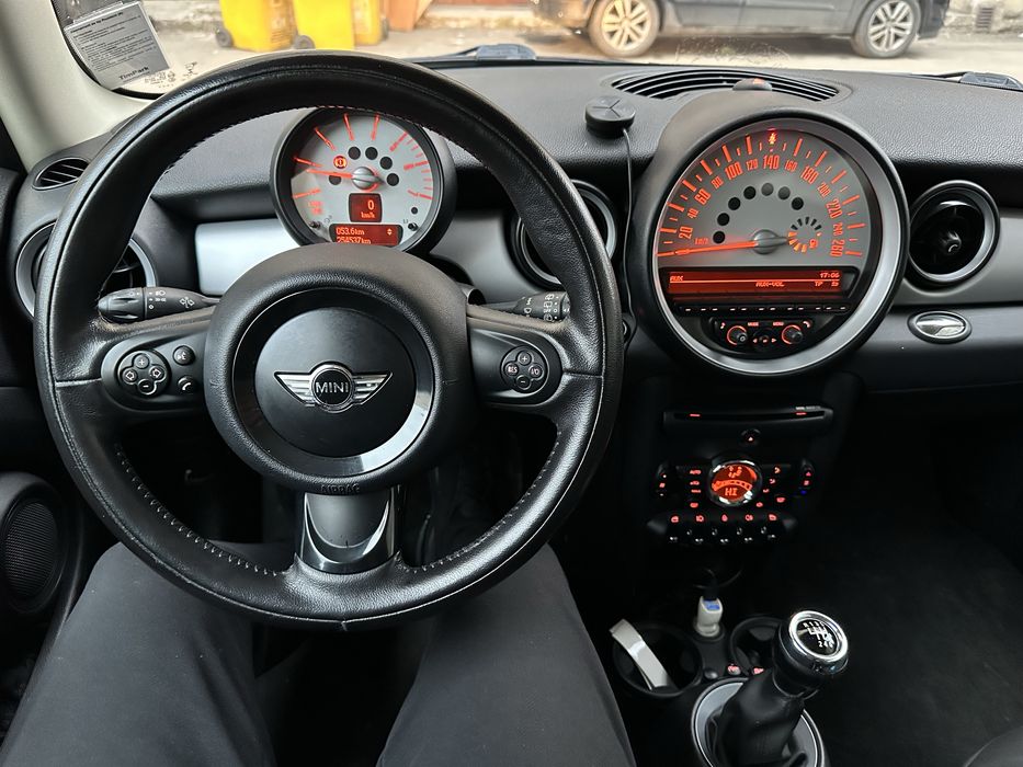 Vand Mini One D euro 5 2011