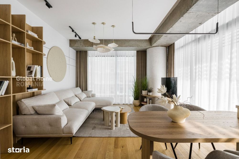 Apartament 3 camere Aviatiei | Upsite-Atenor-Parcare/Boxa