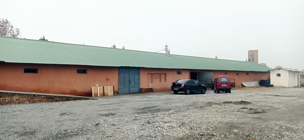 Бино ижарага берилади 200 КВ