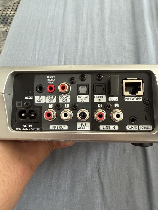 Denon Heos Wi/Fi ampli/player