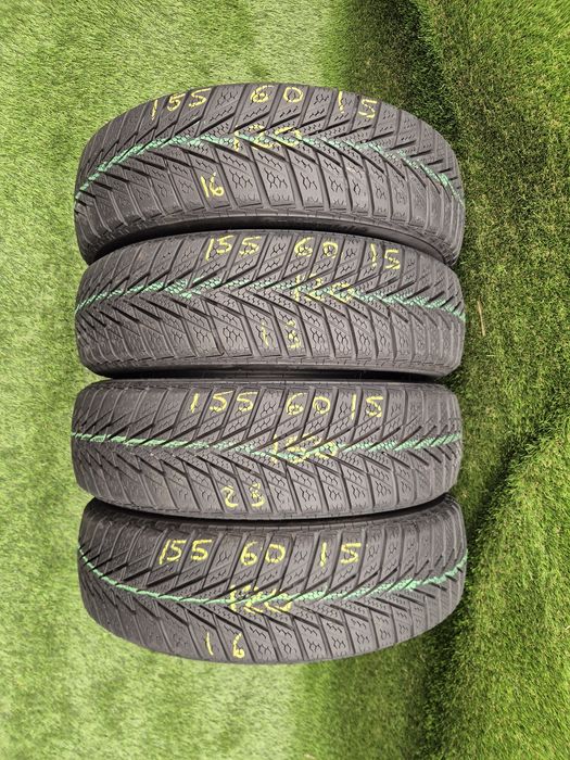 155 60 15 Continental m+s