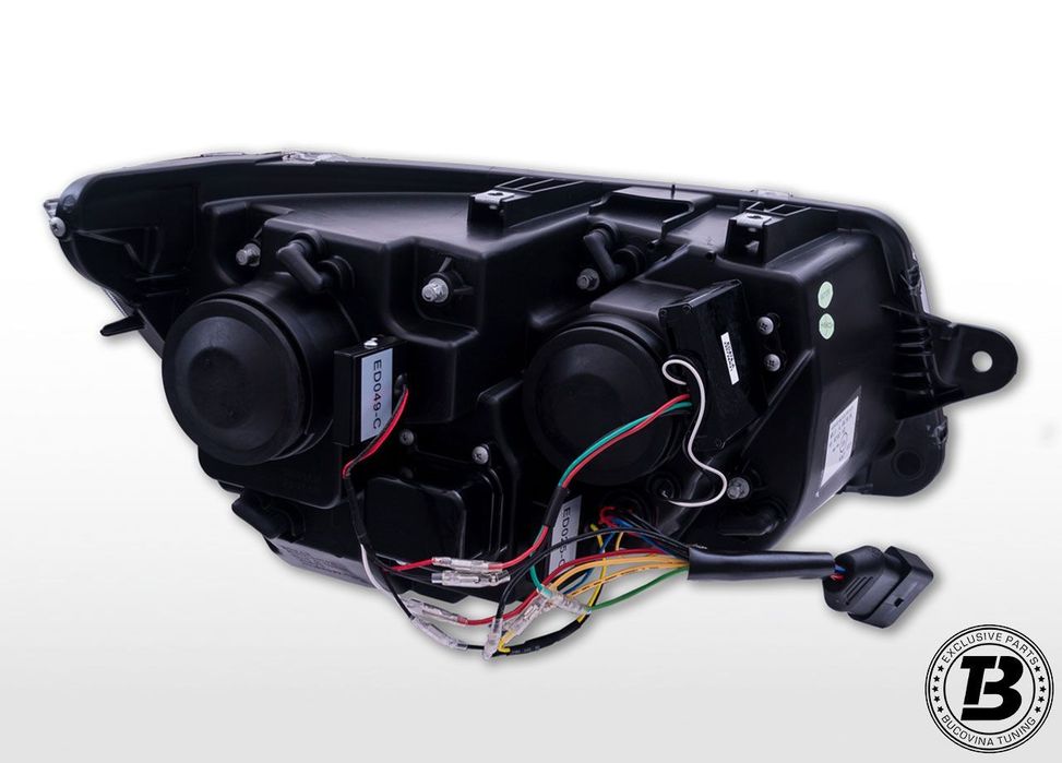 Faruri LED compatibile cu VW Transporter T6 LED Design