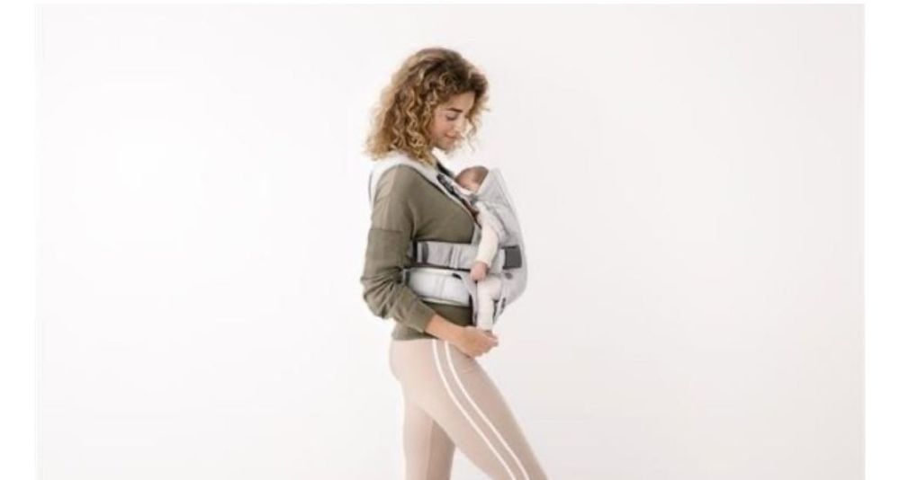 Vand marsupiu baby bjorn