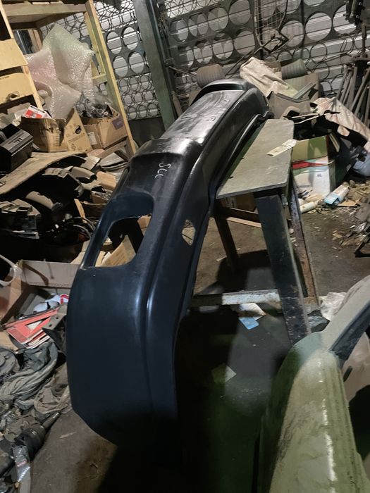 Бампер передний Subaru Forester SF