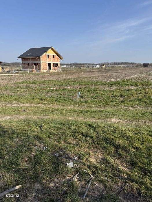 Loturi teren 400 mp Darza- Buftea