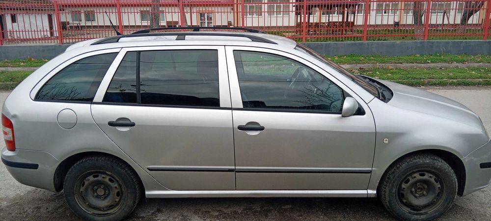 Skoda Fabia de vanzare