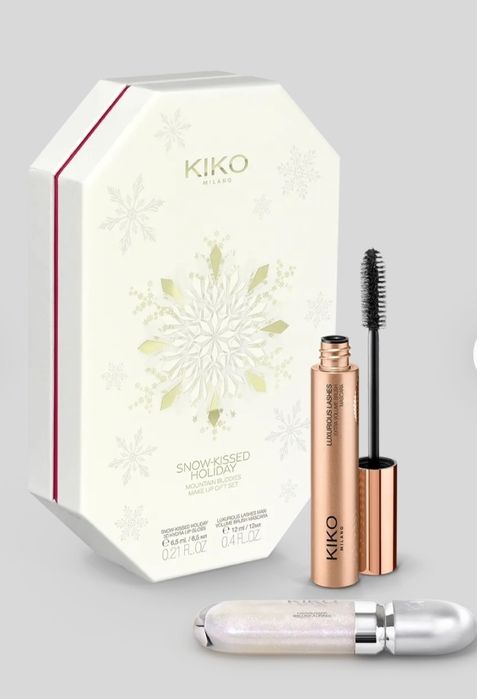 Комплект  Kiko Milano „Mountain Buddies"
