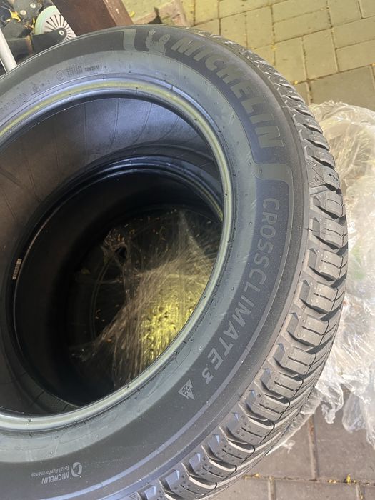 Anvelope Michelin CrossClimate3