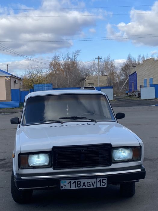 Продам ваз 2107.