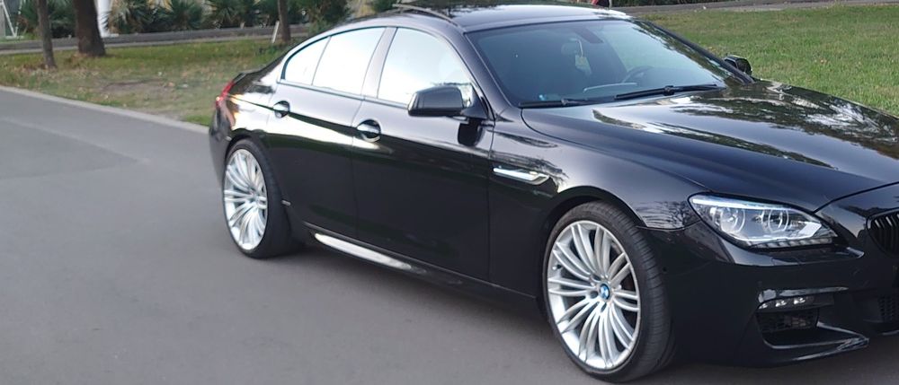 BMW джанти 20 цола спорт пакет  F06 ,F12, F13.  5x120 с MİCHELİN