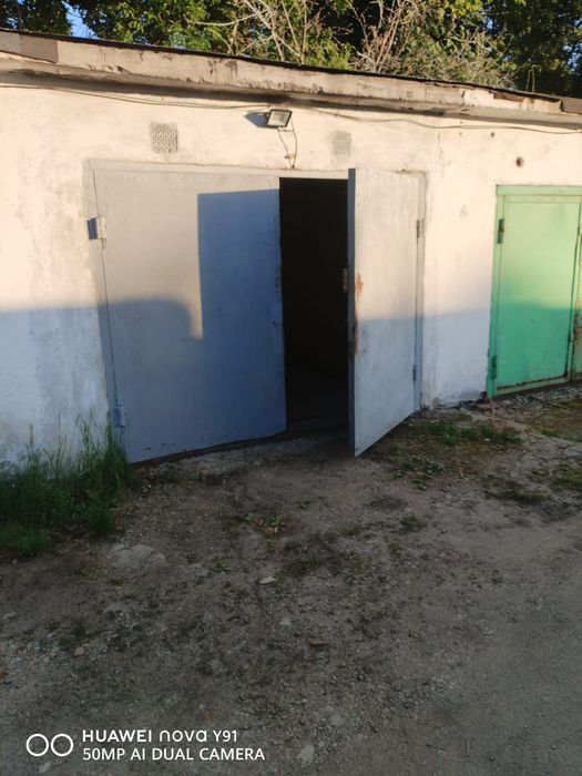 Продам гараж в районе ИВС "Верхней милиции"