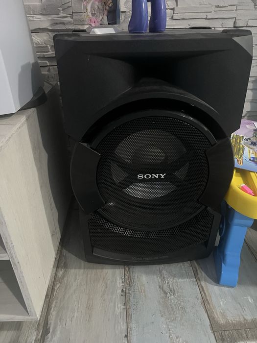 Аудио система Sony SHAKE-X30 High Power, Bluetooth, NFC, Party
