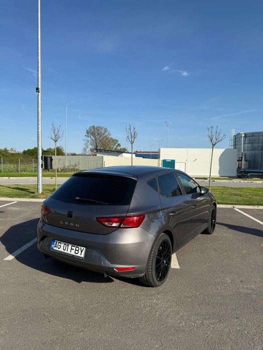 Vand seat leon2016