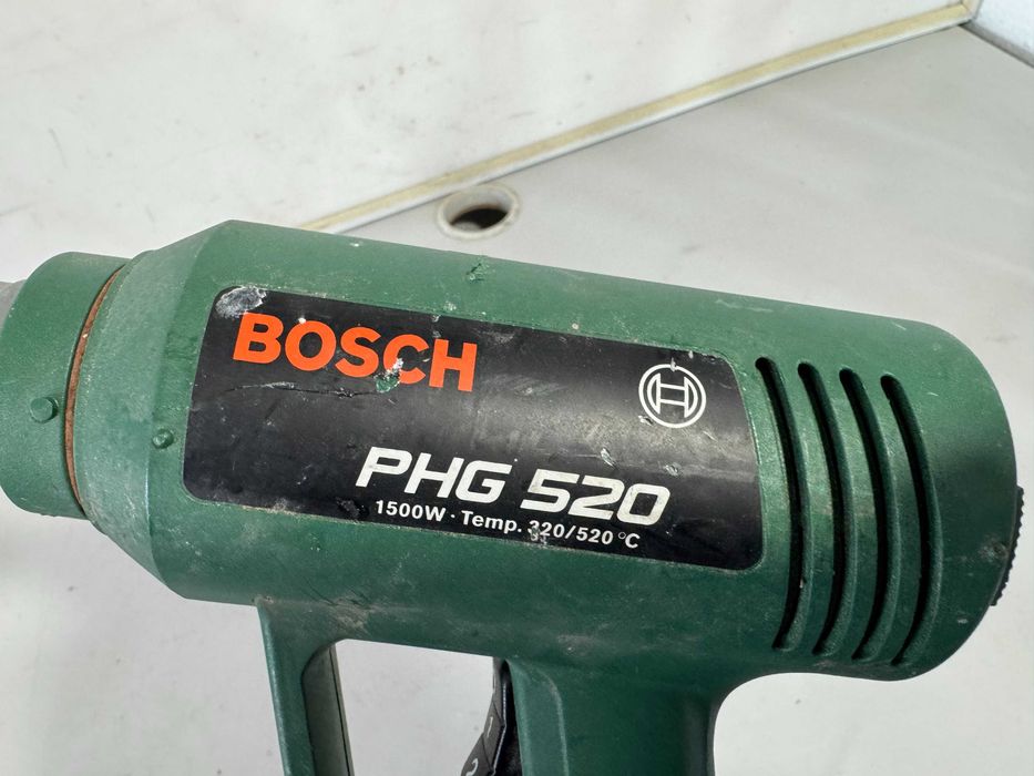 Пистолет за топъл въздух - Bosch 1500 W