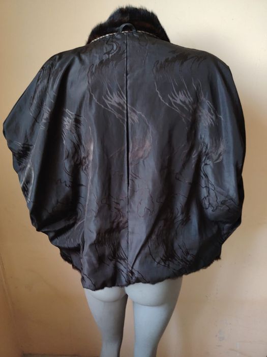 Палто от норка..