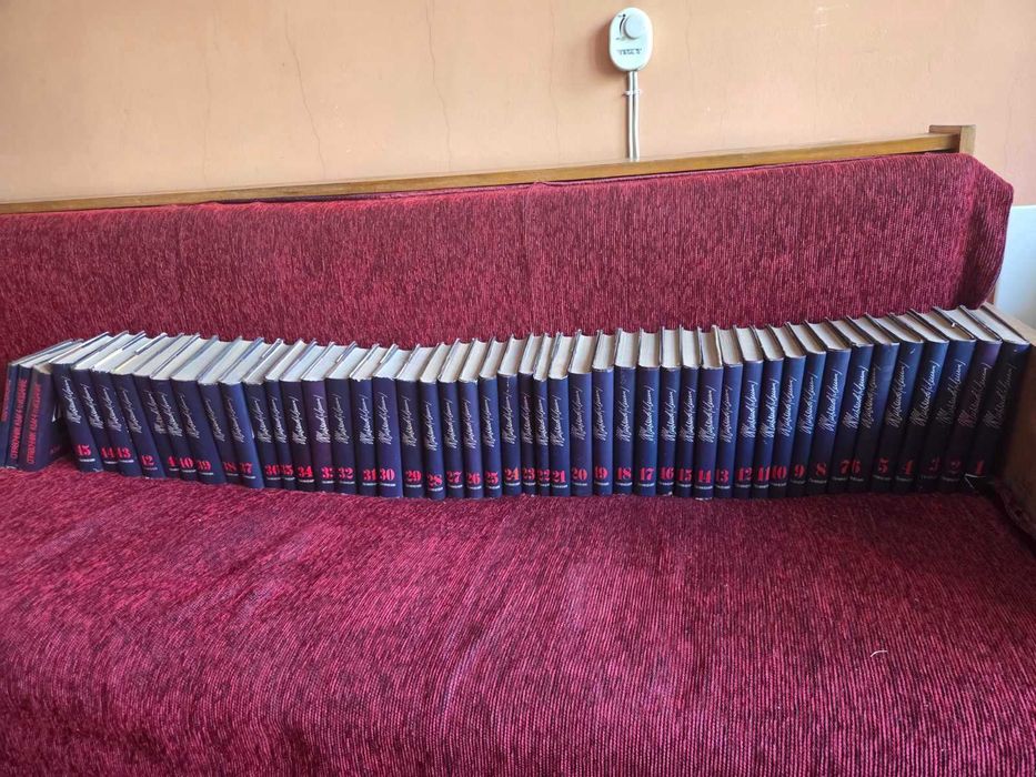 Книги на Ленин 45 тома