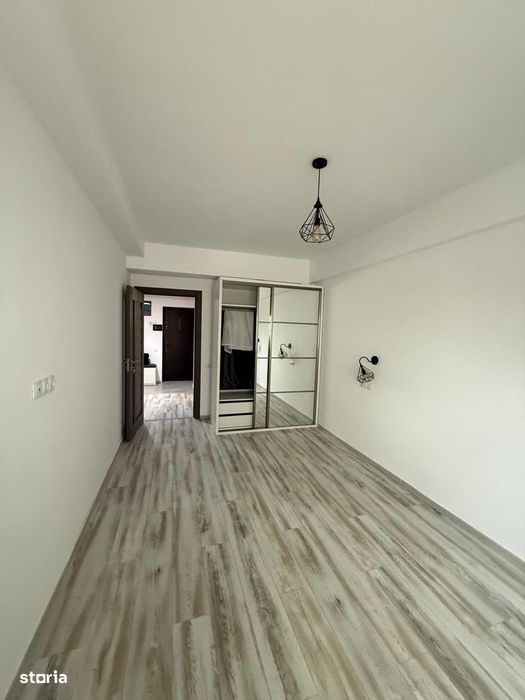 Apartament cu 2 camere decomandate, Zamca