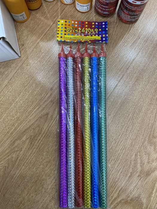 Праздничные товары