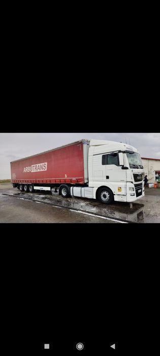 Semiremorca Krone 2015