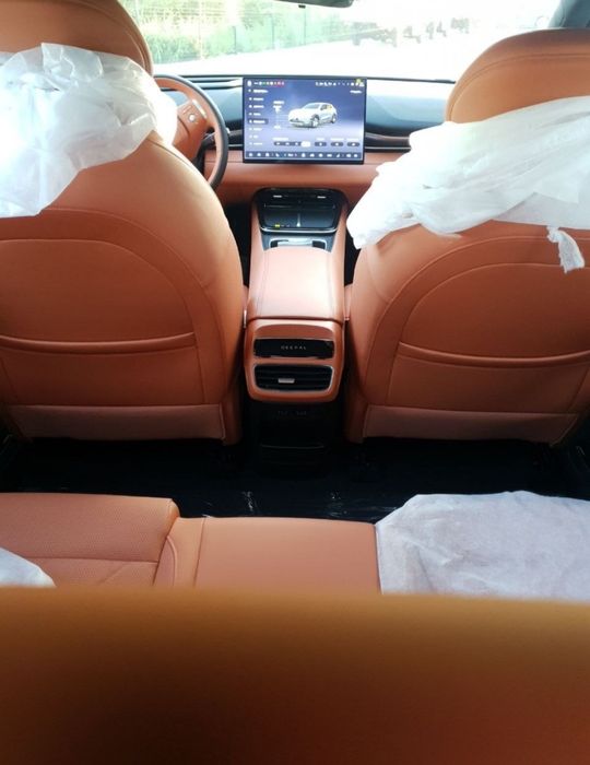 Changan Deepal s05 215 max