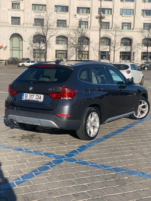 Bmw x1 2.5 xdrive Facelif 4x4
