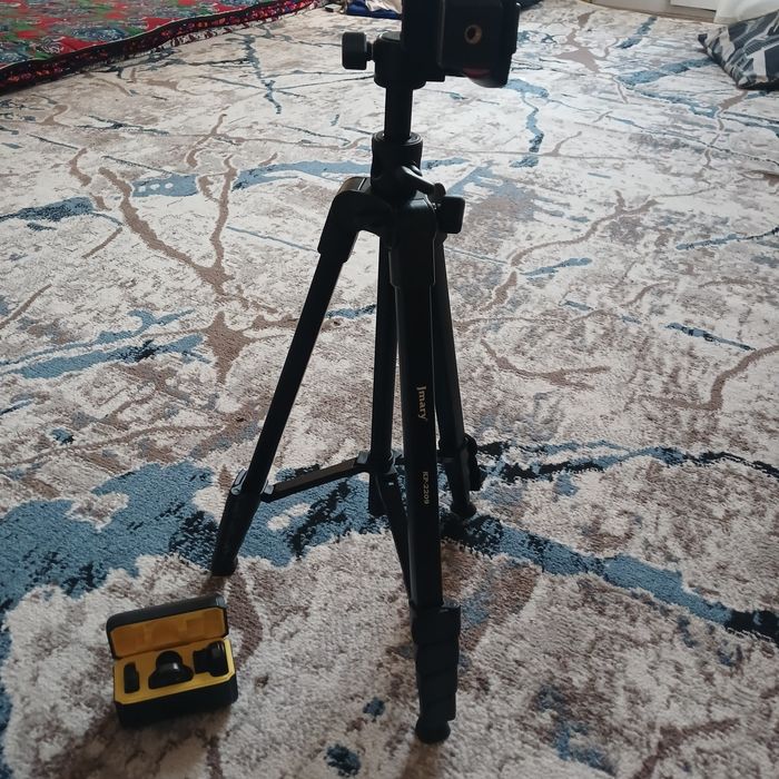 Jmary KP-2209 va mikrofon