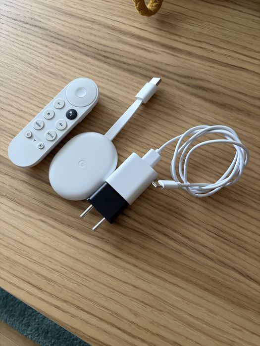 Google chromecast HD
