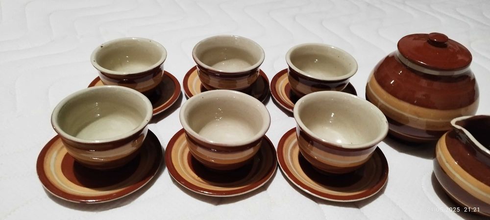 Сервиз за кафе или чай