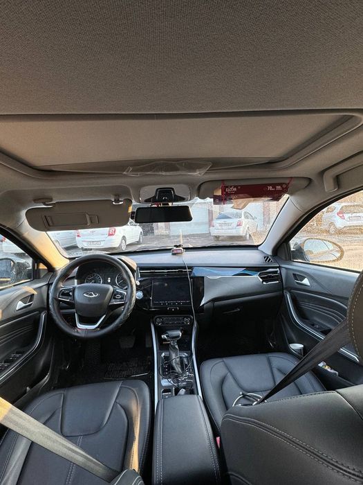 Чери тигго 2про насияга или обмен на прадо120