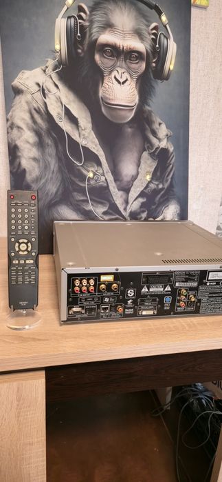 Dvd sacd denon 3910 top